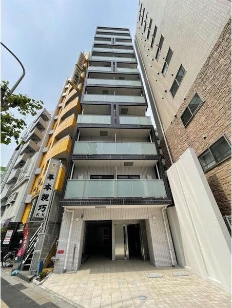 建物外観　MAXIV大山TRE　板橋区大山金井町