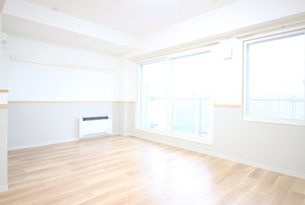 居室・リビング　リビングです☆