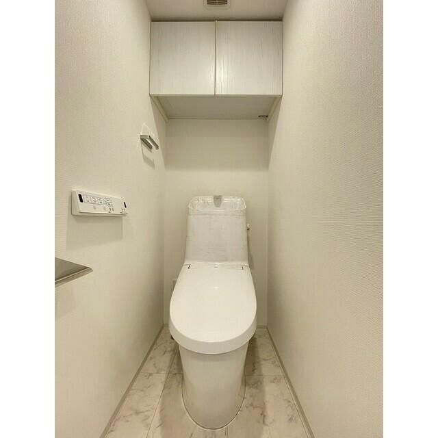 トイレ　トイレです