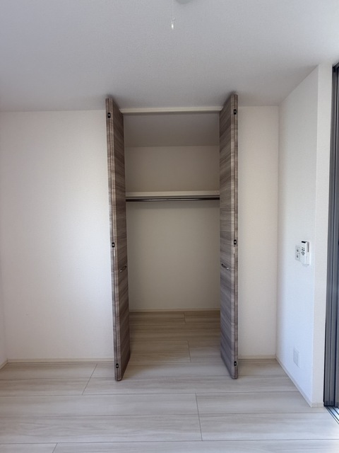 収納　別部屋参考写真です