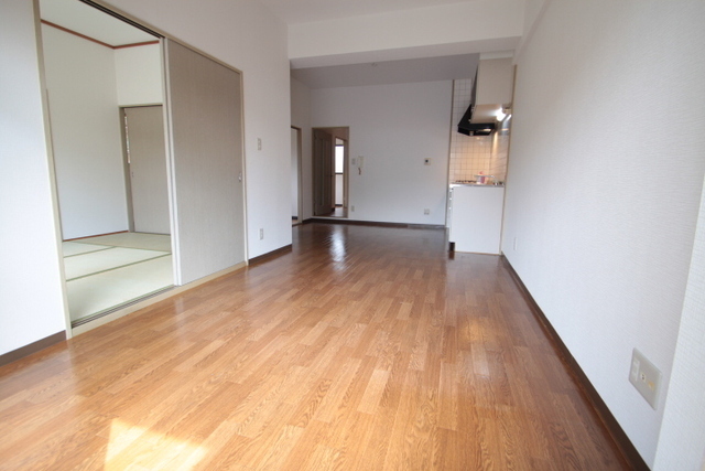 居室・リビング　ＬＤＫ１２帖