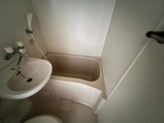 バス・シャワールーム　※別号室の写真使用