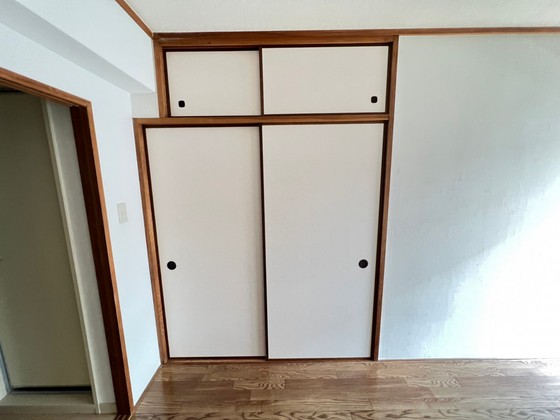 収納　※別号室の写真使用