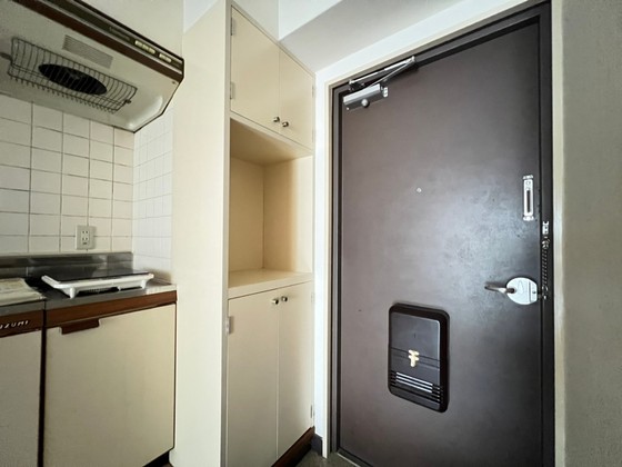 玄関　※別号室の写真使用