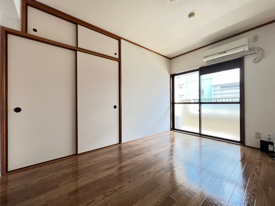 居室・リビング　※別号室の写真使用