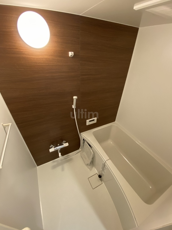 バス・シャワールーム　同じタイプのお部屋の写真です。ご参考までに