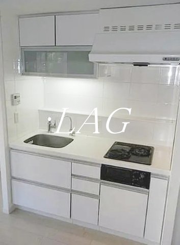 キッチン　キッチンです。