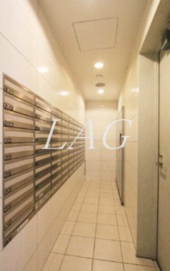 その他共有部分　共用部です。