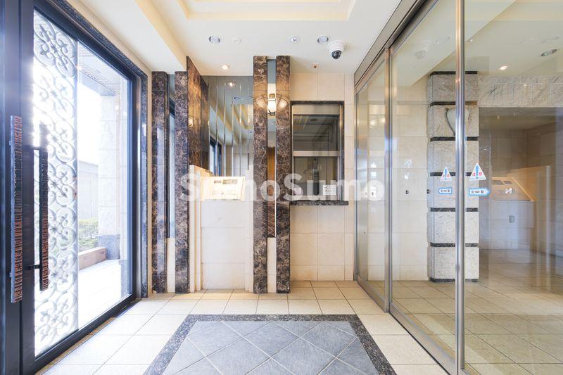 ロビー　ロビーです