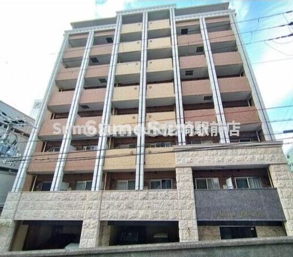 建物外観　きれいな外観です