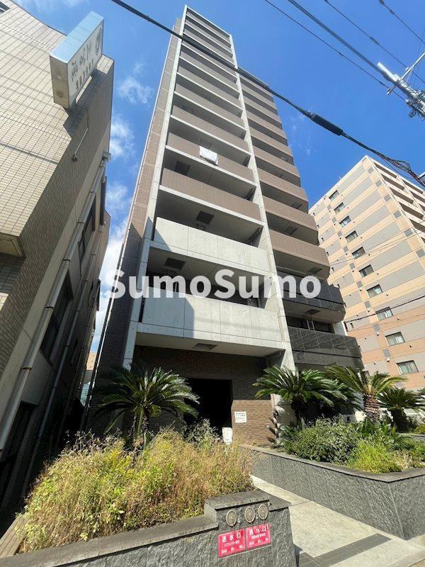 建物外観　外観もきれいです