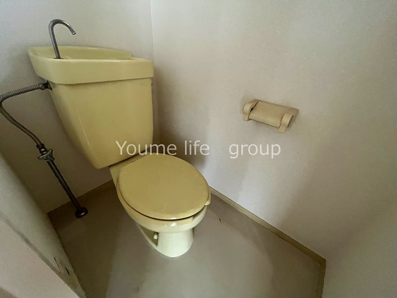 トイレ　※同建物別室参照