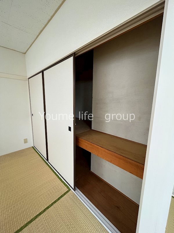 収納　※同建物別室参照