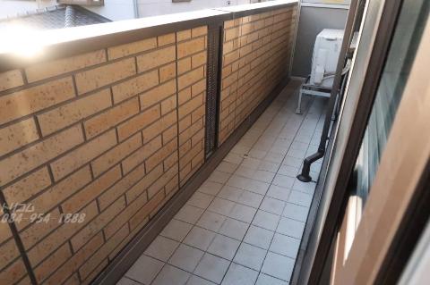 バルコニー　ベランダ