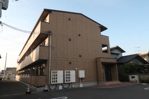 建物外観　外観写真（昼）