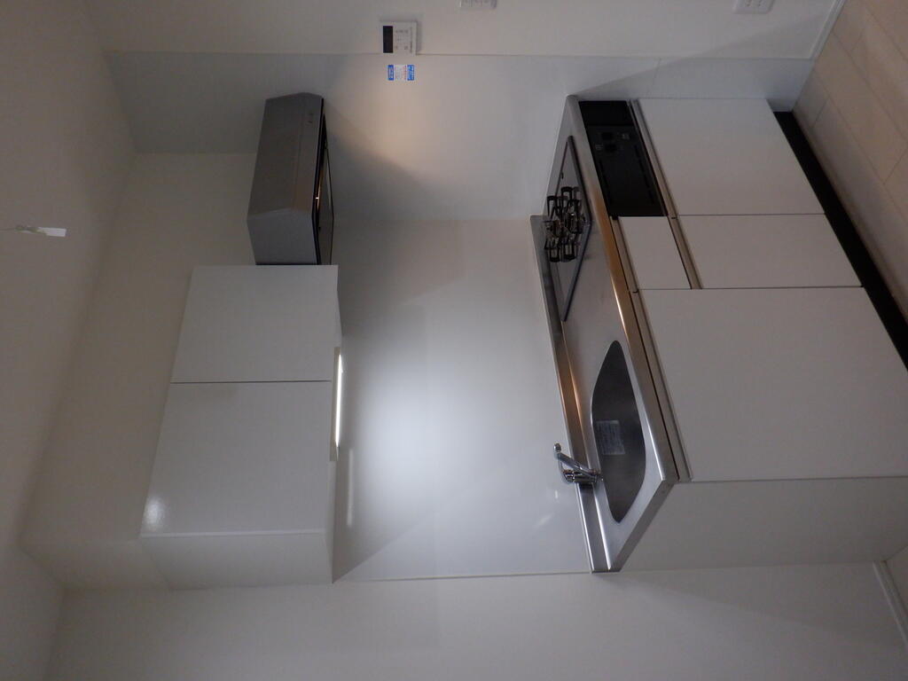 キッチン　同タイプ・同モデルを使用