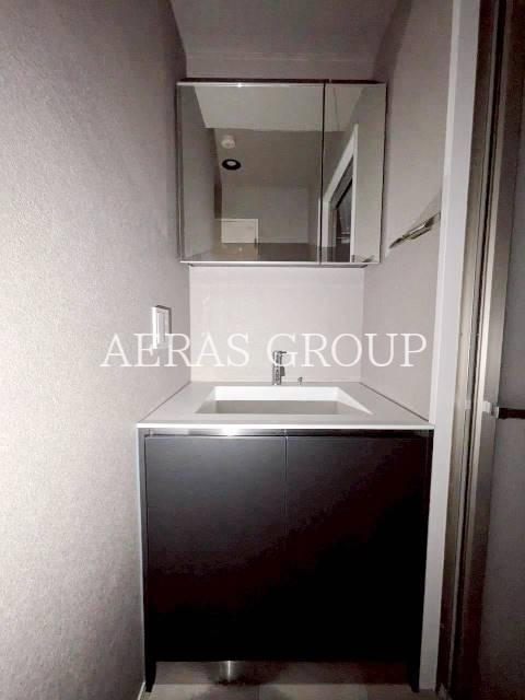 洗面設備　同仕様タイプ