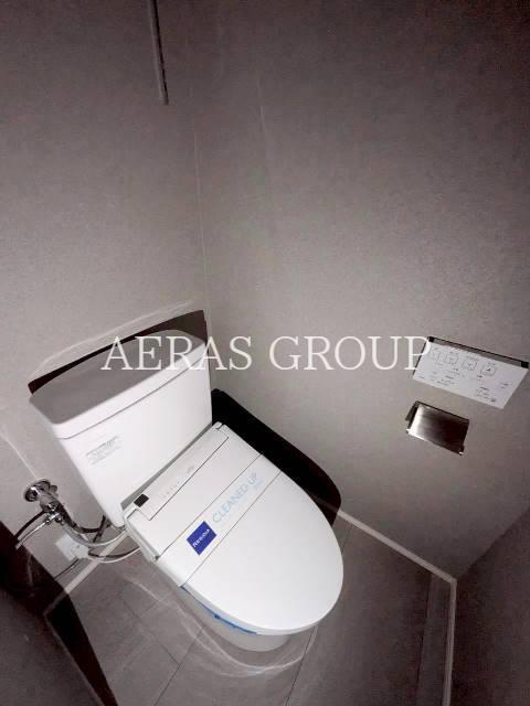 トイレ　同仕様タイプ