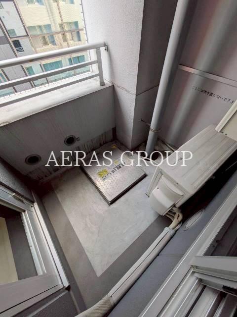 バルコニー　同仕様タイプ