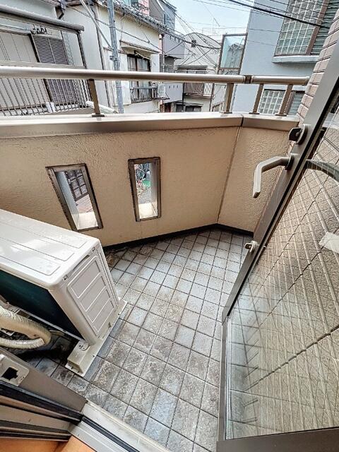 バルコニー　同仕様