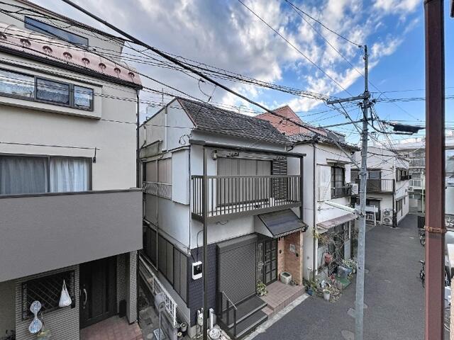 眺望　下階参考写真