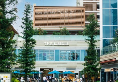 ショッピングセンター　武蔵小山駅ビル（ショッピングセンター）まで409m