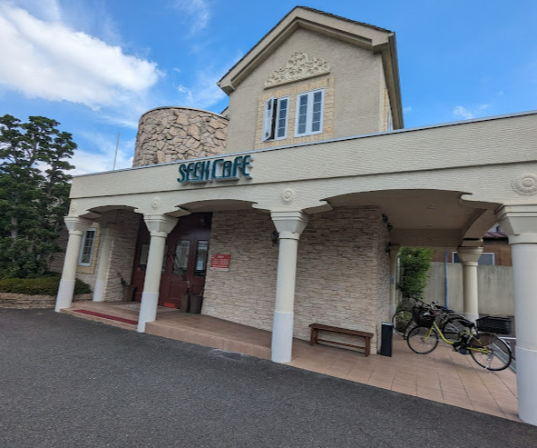 飲食店　シークカフェ（飲食店）まで482m