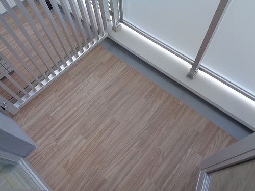 バルコニー　バルコニー　※2020年1月撮影