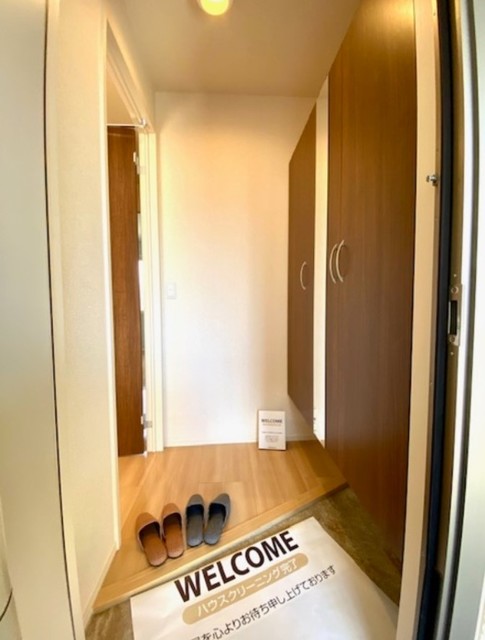 玄関　玄関