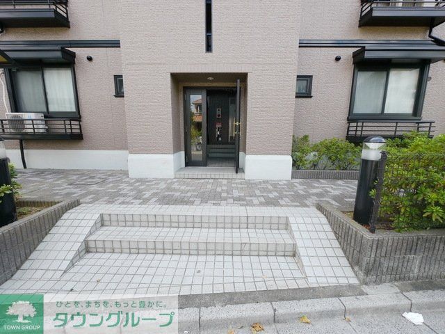 エントランス　★エントランス★