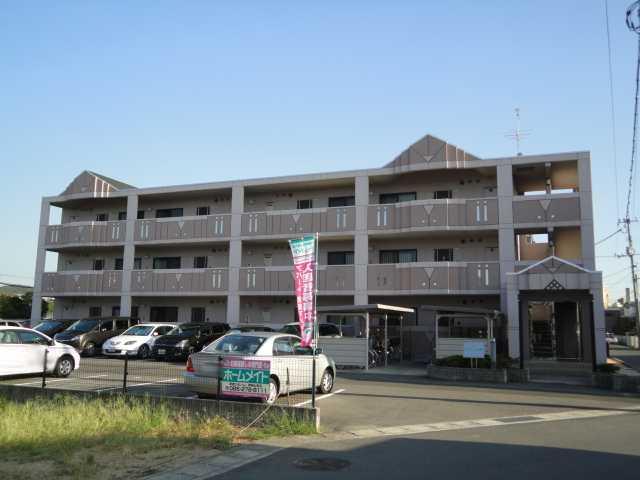 建物外観　外観写真（昼）