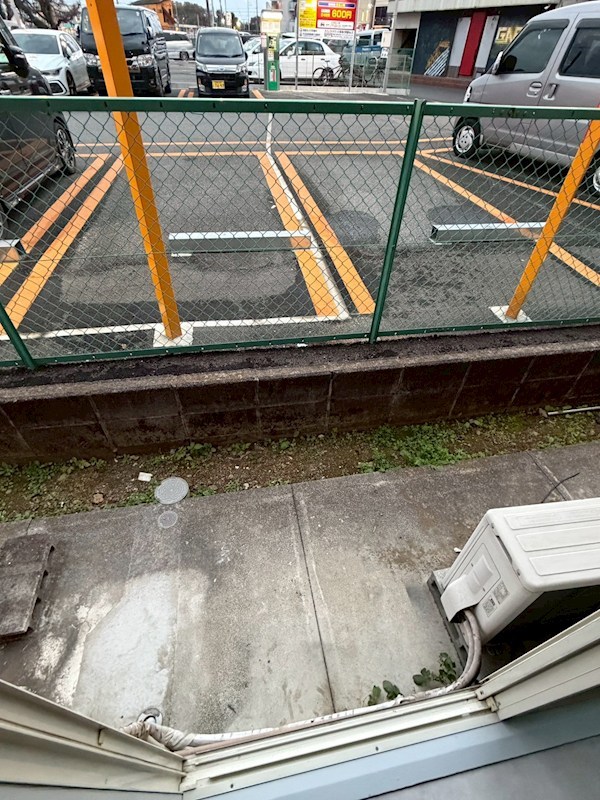 バルコニー　別部屋参照