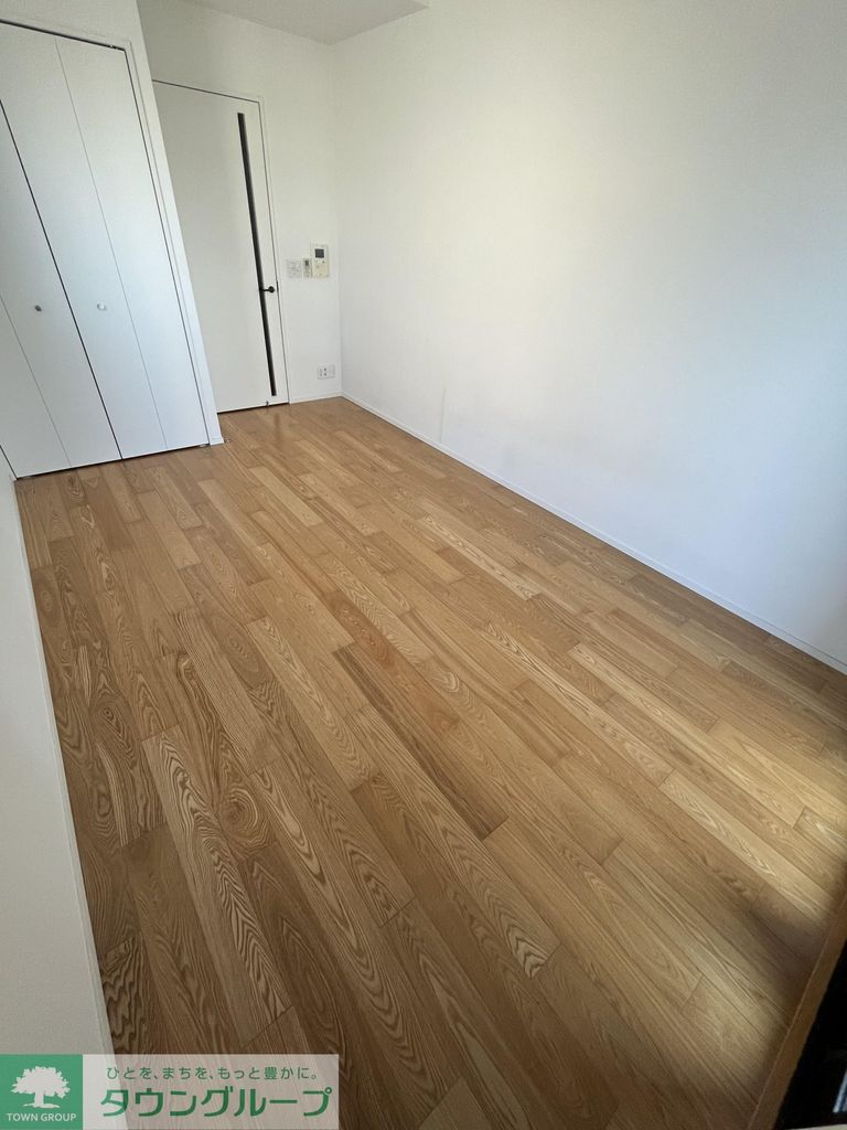 居室・リビング　※別部屋参考写真