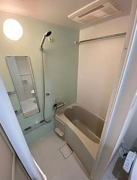 バス・シャワールーム　☆ゆったりくつろげるお風呂☆