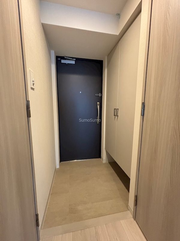 玄関　きれいな玄関です