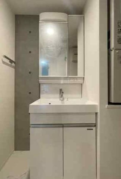 洗面設備　※別部屋参考写真