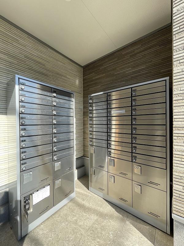 その他共有部分　宅配ボックス・メールボックス