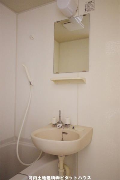 洗面設備　洗面所