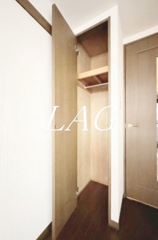 収納　収納です。