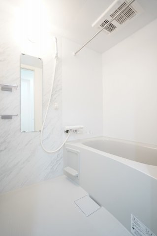 バス・シャワールーム　※同建築会社施工物件の写真※現状優先