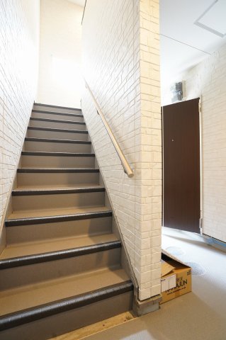 その他共有部分　※同建築会社施工物件の写真※現状優先