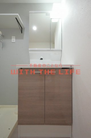 トイレ　※同建築会社施工物件の写真※現状優先