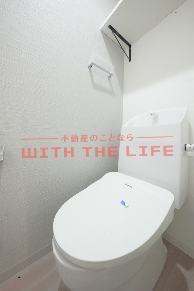 洗面設備　※同建築会社施工物件の写真※現状優先