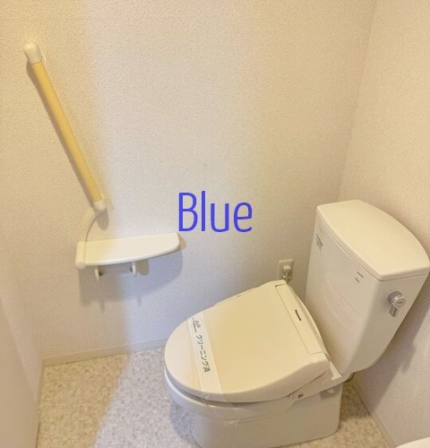 トイレ　同じ仕様