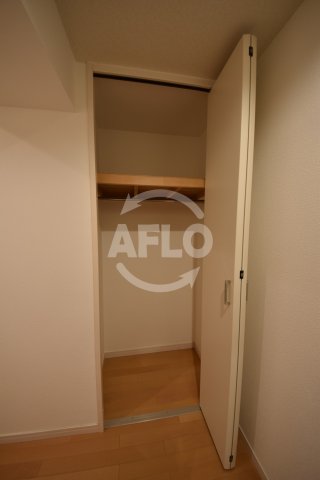 収納　ブラービ阿波座　収納