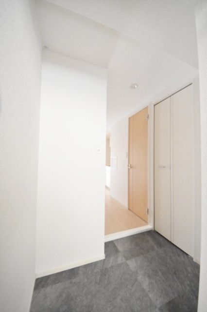 玄関　★★明るい玄関まわり★★