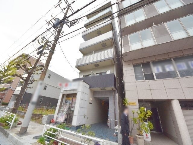 建物外観　★★ＪＲ山手駅徒歩13分★★