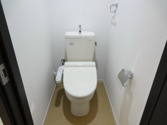 トイレ　トイレになります