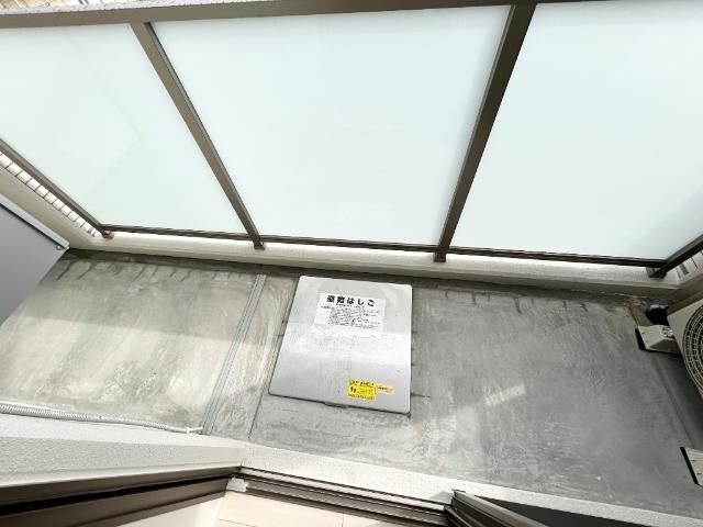 バルコニー　・別号室参考写真