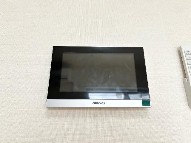 セキュリティ　・別号室参考写真